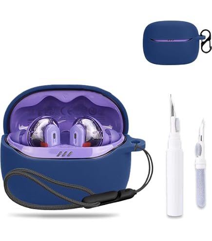 Amazon.com: for JBL Tune Beam 2 Case Cover,NOUKAJU Earphone